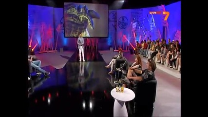 Къртицата епизод 37 ( 2/4 )