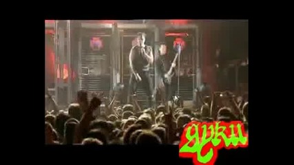 Rammstein - Feuer Frei (live 2005) * High Quality