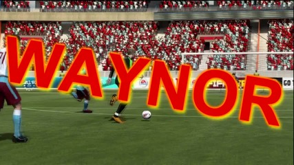 Fifa 12 Huseklepp is Beast