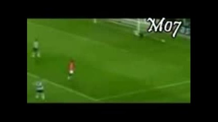 Cristiano Ronaldo - Rocket Ronaldo 07 - 08