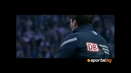 18.2.2012 Херта-борусия Дортмунд 0-1 Бундселига