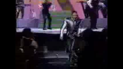 Bobby Brown - Live