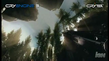 Поглед към Cry Engine 3 [hd]