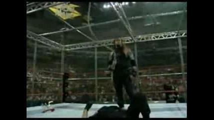 The Undertaker at Wrestlemania Xv 