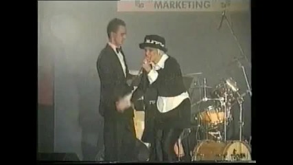 Dara Bubamara Uzivo - Ja necu da ga vidim