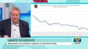 Васил Симов: Цените на пшеницата и на олиото поевтиняват на борсите