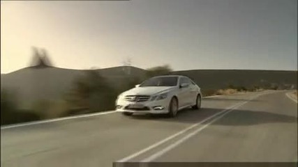 Мерцедес - Бенц е500 купе 2010
