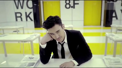 ^^ Super Junior - M - Swing [ English & Chinese Lyrics ] M V H D ^^
