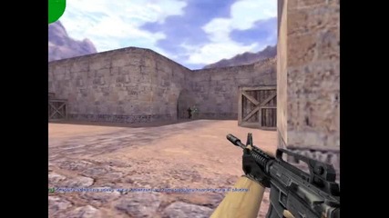My firs cs edit !