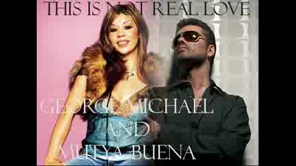 George Michael And Mutya Buena - This Is Not Real Love