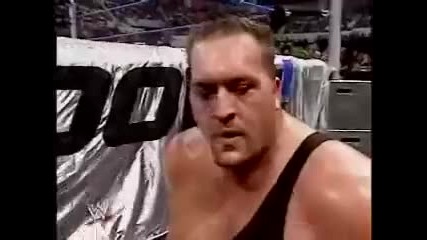 Rey Mysterio 619 to Big Show
