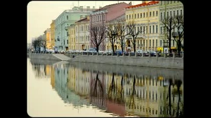 Снимки от Санкт Петербург. Музика: Шостакович - Валс №2