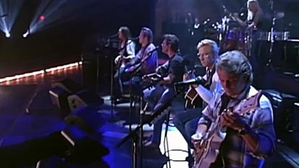 The Eagles - Help me through the night