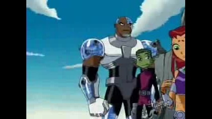 Teen Titans Ep 15 Part 2/3