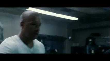 Fast and furios 5 / Fast Five - официален трейлър