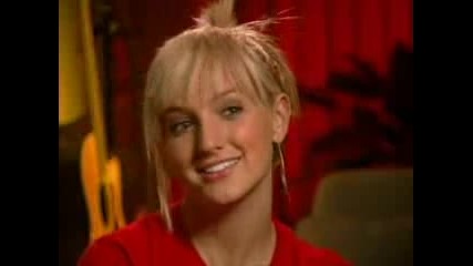 Ashlee Simpson And Ryan Cabrera