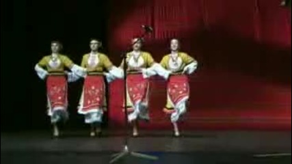 Великден - концерт, децата на Смолян 