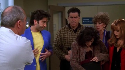 Приятели Сезон 5 1998 S05e08