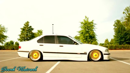 You the Boss e36