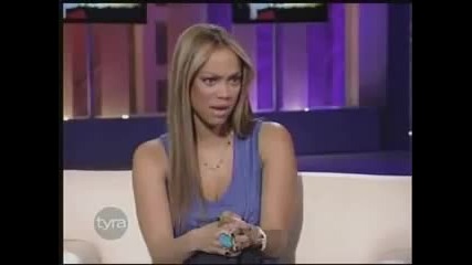 Miley Cyrus Interview At Tyra Banks Show 4_10_09 Part 1_6 Hq