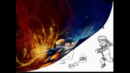 Naruto - Somewhere I Belong