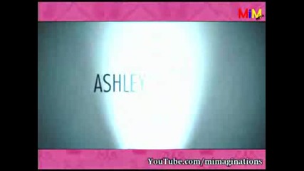 Shadows of the Night - Ashley Tisdale Music Video [hq]