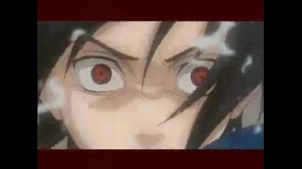 Naruto vs Sasuke - Amv (in The End)