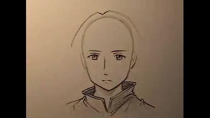 How To Draw Manga Hair, Four Different Ways