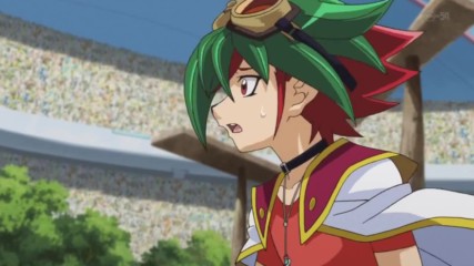 Yu-gi-oh Arc-v Episode 1 English Subbedat