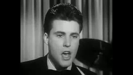 - Ricky Nelson - Travelin Man Black