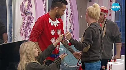 Big Brother Most Wanted - Извънредна ситуация 6.12.17
