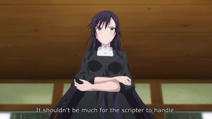 Shoujo-tachi wa Kouya wo Mezasu Episode 3