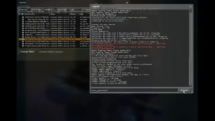 Counter Strike Source Server Hack