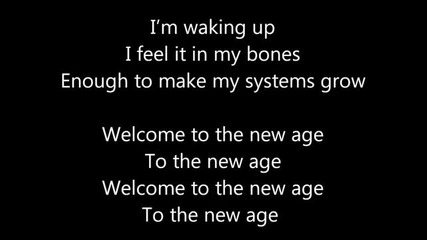 Imagine Dragons - Radioactive Lyrics