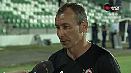 Белчев: Не съм доволен от някои неща, серията ще приключи