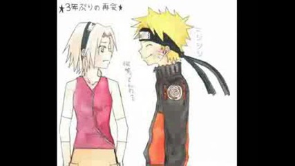 Naruto X Sakura [could It Be]
