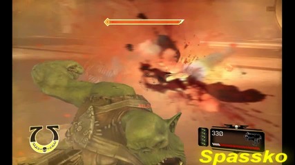 Warhammer 40000 Space Marine My Gameplay