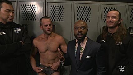 The Diamond Mine lets Kushida know time is running out: NXT Exclusive, August 3, 2021