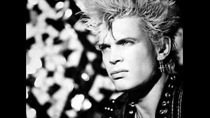 Billy Idol - Catch My Fall 