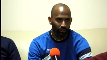 Елиаш преди дебюта: Трябва да променим манталитета си