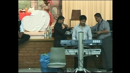 romalen pralalen kava si o jonny amaro nevo pevaci 2 djemail 2014