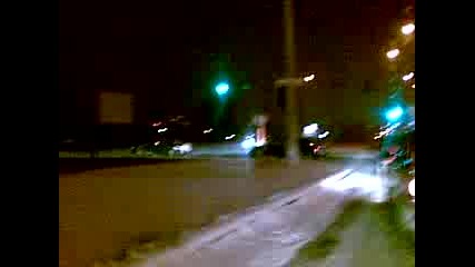 E30 Bebi Дрифт