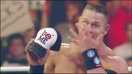 Kane Vs John Cena