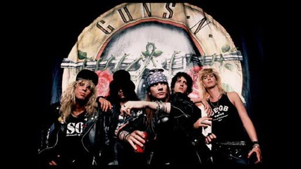 Guns N Roses - Sorry