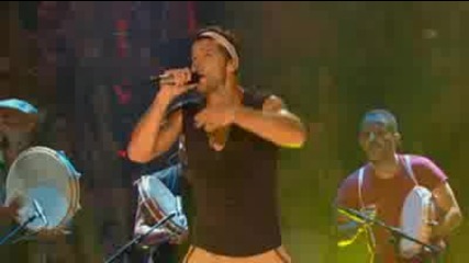 Ricky Martin - Pegate
