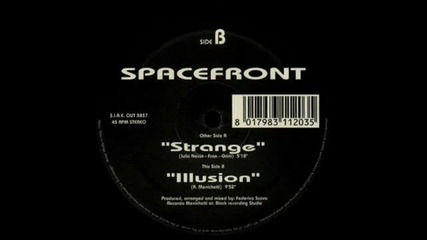 Spacefront - Strange 1996