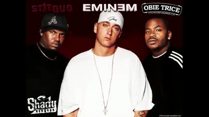 Eminem Im Gone Bitch Obie Trice