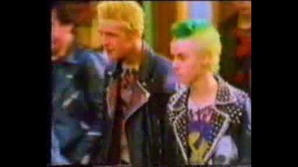 Anti - Nowhere League - So what (banned in uk 1982)
