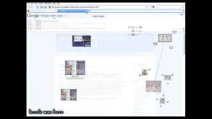 Google Image Swirl 