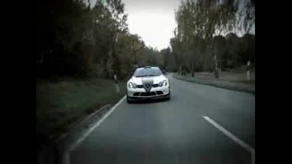 Mercedes - Benz Slr Hamann